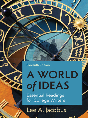 cover image of A World of Ideas